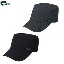 네파 NC송파점 남녀공용 일상에서 활용도가 높은 라이프 스타일 군모캡 VINCIO 빈치오 군모 모자 7HC7434 SPH, BLACK(199)