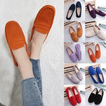 와이제이 국내 당일 발송 여성 천연소가죽 드라이빙슈즈 10컬러 로퍼 YJ0079 여성로퍼