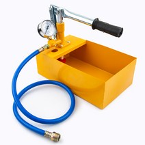 수압기 압력펌프 바닥난방누설계 수압측정기 파이프 누출 저항, 표준모델