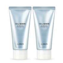 더샘 셀 리뉴 바이오 마이크로 필 클렌징폼 170ml x 2개, 1개