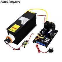 50 개/대 50 그램 50 그램/시간 물 오존 발생기 홈 공기 물 요법, PLC 0-5V_AC100V-AC130V