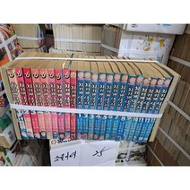 중고 차카게 살자 1-9 완 /TWO 1-13 완 (총 22 권)/상태(중)/반디출판사/신인철 김기정