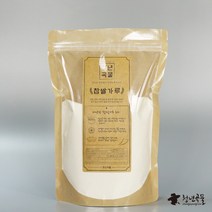 청년곡물 100% 국산찹쌀가루 300g, 1팩