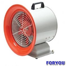 ForU331 대륜산업 포터블팬 디퓨셔팬 롱팬 주차장환기팬 송풍기 환풍기