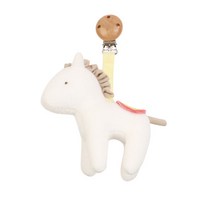 에뜨와 new 깜찍한 무지개 포니 유모차모빌장난감 택1 07O083403 딸랑이 애착인형, 없음