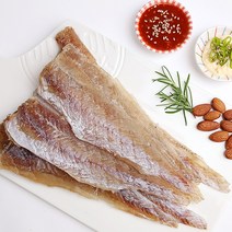 국내가공 명태알포 조미 명태포, 1kg