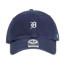 47브랜드 MLB 디트로이트 타이거즈 BSRNR09GWS, 네이비