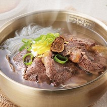 양재 곰작골 나주 사골 육개곰탕 6인분 (450gX3팩), 03_육개곰탕 450gX3팩