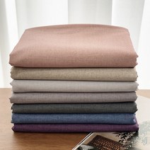 대폭 면100% 60수 피그먼트 바이오워싱 7종 E18, 진그레이