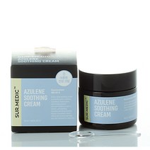 써메딕플러스 아줄렌 진정크림, 50ml, 1개