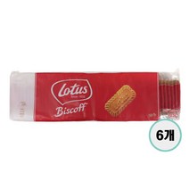 로투스 비스코프 비스켓 312g 6개, 상세페이지 참조, 상세페이지 참조, 상세페이지 참조