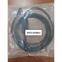 LS메카피온 APCS-EF08ES1 서보모타 앱솔루트 엔코더케이블 가동 8M