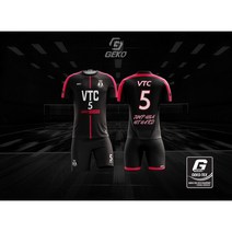 게코스포츠 목포 VTC 배구클럽 전남 배구유니폼, G3 premium