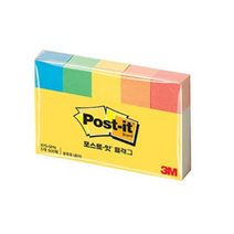 =포스트잇 플래그(종이) 670-5PN (1740), 6개