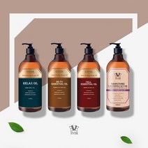 이브에버 에센셜 바디마사지오일 블랜딩 아로마오일 1000ml 대용량 릴렉스 디토 에센셜 모이스처 4종, 디토 에센셜 오일