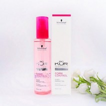 슈바츠코프 BC쿠어 슬릭 퍼펙트 오일 150ml