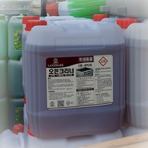 기름때 강력 오븐크리너 제거제 18.75리터 590111EA