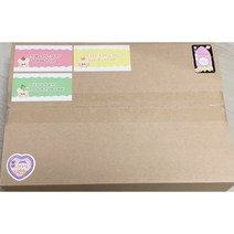 나나문구 4배랜덤박스 어린이선물 포용 다꾸