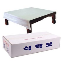 슬기로운 식탁보 친환경 일회용 비닐 위생 식탁보 국산, 슬기로운 일반 비닐식탁보 250매