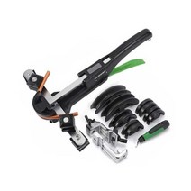 동파이프밴딩기 절곡 벤더 튜브 밴더 머신 결합 6-22mm 유압식 동관 밸류 세트