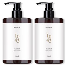 메르헨트 핸드워시 바먼모겐향, 2개, 300ml