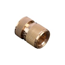 퀵커플러 호스 밸브 연결 커넥터, 신주호스퀵커플러