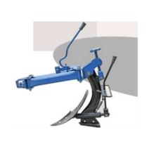 경운기 농작물수확 쟁기 베토기 관리기날 트랙터 이랑, 역쟁기