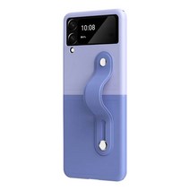 볼크 투톤 파스텔 스트랩 휴대폰 케이스