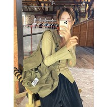 얼반아웃피터스 로스코 여성 캔버스 데이팩 백팩 2색 택1
