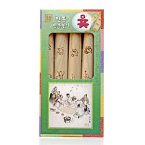 윷 전통 민속 놀이 설날 명절 보드게임 198mm, 본상품선택