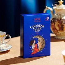 GPKJW 가디스 마스크팩 레드 35ml (10매) (유통기한:23.03.25) / 수분보습막 속건조 초밀착시트, 10개입, 3개