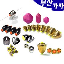 순간수중찌 속공수중찌 낚시봉돌, 지존속공수중(블랙) 4.0