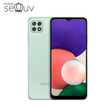 [중고]삼성 갤럭시 버디 SM-A226 128기가 무약정 리퍼폰 센터판, C급(색상랜덤), 색상랜덤(상태우선)