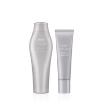 시세이도 서브리믹 아데노바이탈 샴푸 250ml + 두피 트리트먼트 130g (2종세트) [가는 모발용] 285625