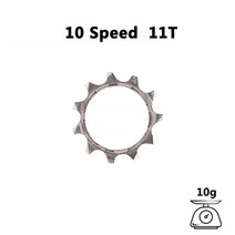 선샤인 mtb 자전거 플라이휠 cog 8 9 10 11 12 speed 11t 12t 13t shimano sram 프리휠 치아와 호환되는 카세트 부품, mtb 10s 11t