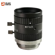 디스토션 일렉기타 이펙터 C마운트 렌즈 5MP 8mm12mm16mm25mm35mm50mm HD 2/3 인치 FA 머신 비전 산업용 카