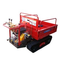 동양 궤도식 운반차(수동덤프형 DY-835)/운반차/농기계/운반기