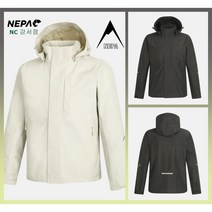 네파 남성& 아크레 에코 고어텍스 방수 자켓#NC강서점&추천상품#사은품&증정#리사이클 원단과 친환경 발수제를 사용한 친환경 자켓#간절기에 착용이 가능하도록 안감을 적용_GN21