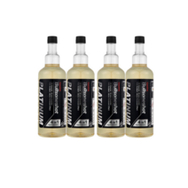 불스원샷 플래티넘 4in1 500ml 휘발유 4개