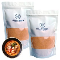 헬로우그린 마라탕 스프 (팩), 2개, 250g