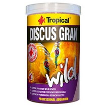 TROPICAL 디스커스 그랜 아마존강 와일드사료 250ml, 없음, 1개