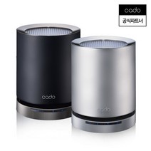 [카도] [cado] 정품 프리미엄 공기청정기 AP-C110, 전체색:silver