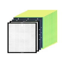 엘지 LA-P181DW 편백나무숯 공기청정기필터 세트, 단품