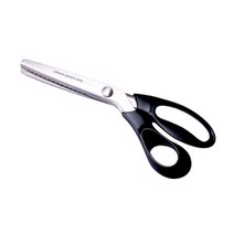 화신 스마트 077 핑킹 가위 톱니 재단용 원단, 단품