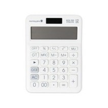오너클랜 10000 ECD-703 핸디계산기 (화이트), 단품
