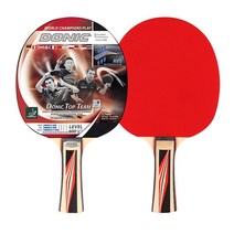 도닉 탑팀 600 쉐이크핸드 탁구 라켓 중급용 올라운드 용품 연습용