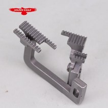 휴대용재봉틀 가정용 미싱 재봉틀 미싱기 YAMATO DCZ361 오버록 Y33828 Y33328 Y33829 용 피드 개 이 가격은 한 세트입니다