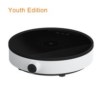 샤오미-미지아 청소년 스마트 전기 오븐 플레이트 2100W 창의적인 정밀 제어 쿠커 9 단계 조절, 인덕션 쿠커, 협력사, 영국