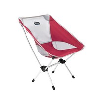 헬리녹스 볼핏 체어원 체어투 Helinox 야외 경량 접이식 의자 스토리지가방, NONE, 색상 분류: 빨간