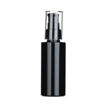 20pai 풀 사선 에센스 검정펌프 80ml 검정용기 공병, 단품
